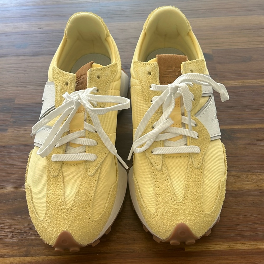 New Balance 327 Canary 37.5